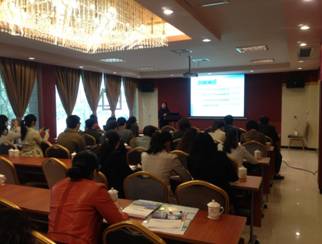 賽默飛獨(dú)家贊助重慶市農(nóng)產(chǎn)品質(zhì)量安全檢測(cè)及安全評(píng)價(jià)分析技術(shù)交流會(huì)，助力提升技術(shù)服務(wù)能力